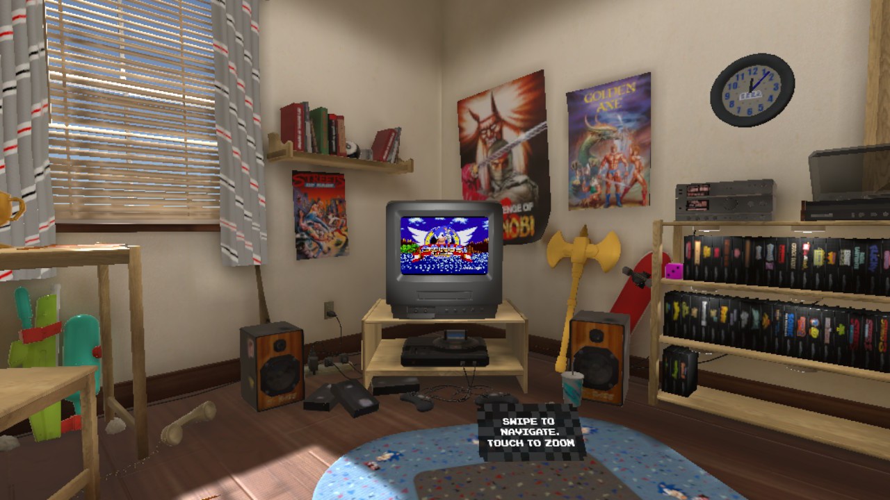 SEGA Mega Drive Classics - Imagen 9